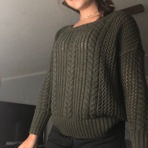 American Eagle sweater